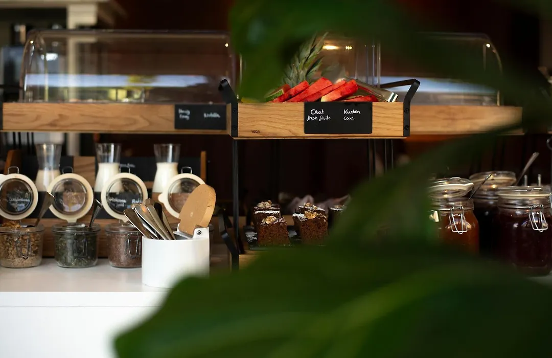 Hotel Daniel Graz - Smart Lifestyle Near City Centre-1